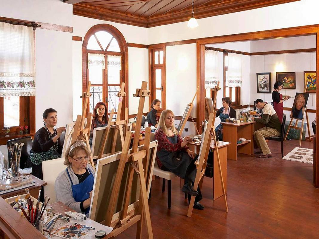 Sanatseverler hazır olun: Ankara'nın en havalı sokağı makyajlanıyor! Başkentin cazibe merkezinde değişim başladı 13